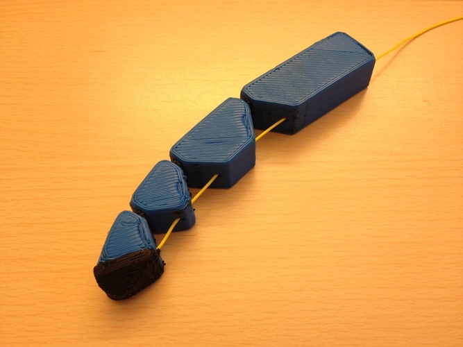 Robohand Finger-sensor 3D Print 24684