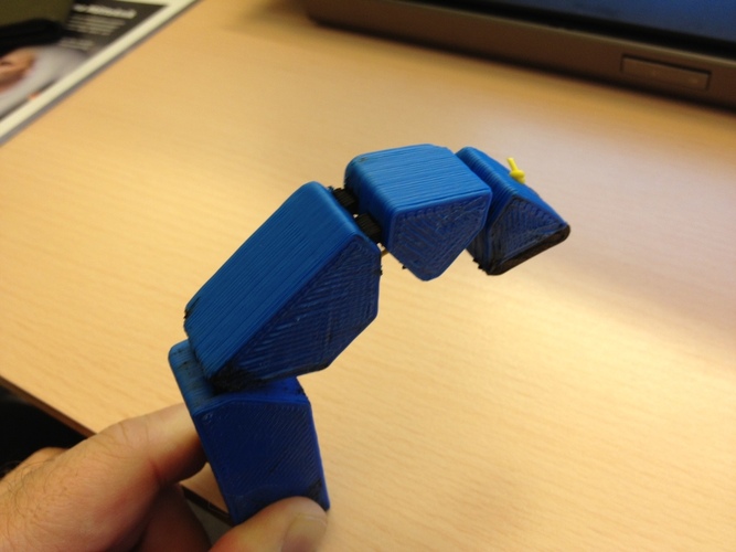 Robohand Finger-sensor 3D Print 24687