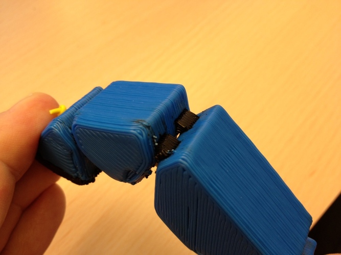 Robohand Finger-sensor 3D Print 24688