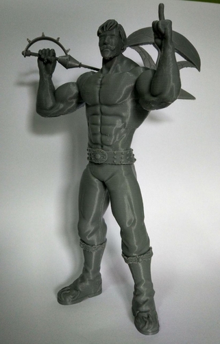 Lion's sin of pride 3D Print 246908 Lion's sin of pride 3D Print 246908