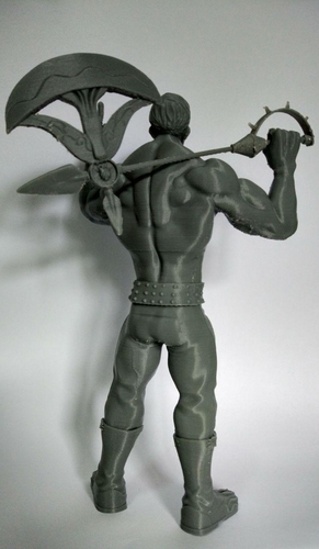 Lion's sin of pride 3D Print 246910 Lion's sin of pride 3D Print 246910