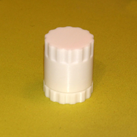 Small Container for desktop CNC V engraving bits 3D Printing 246943