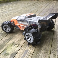 Set of wheels for OpenRC Truggy - Thumbnail 2
