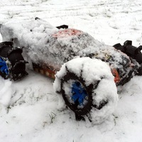 Set of wheels for OpenRC Truggy - Thumbnail 3