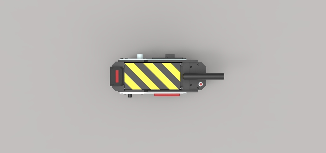 Ghost trap diecast model Scale 1:5 3D Print 247052 Ghost trap diecast model Scale 1:5 3D Print 247052