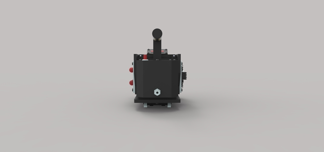 Ghost trap diecast model Scale 1:5 3D Print 247059 Ghost trap diecast model Scale 1:5 3D Print 247059