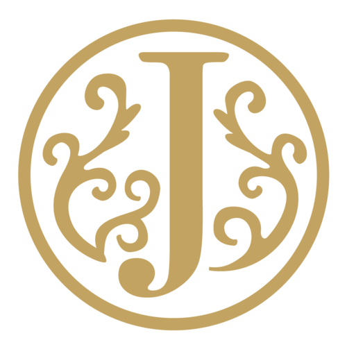 Coaster letter 'J' 3D Print 247071 Coaster letter 'J' 3D Print 247071