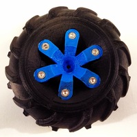 Set of wheels for OpenRC Truggy - Thumbnail 8