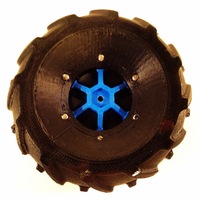Set of wheels for OpenRC Truggy - Thumbnail 9