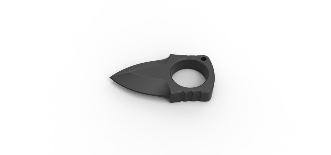 Ring dagger 3D Print 247095 Ring dagger 3D Print 247095