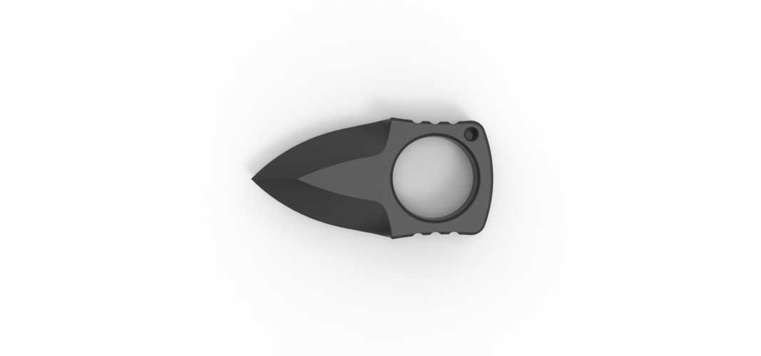 Ring dagger 3D Print 247096 Ring dagger 3D Print 247096