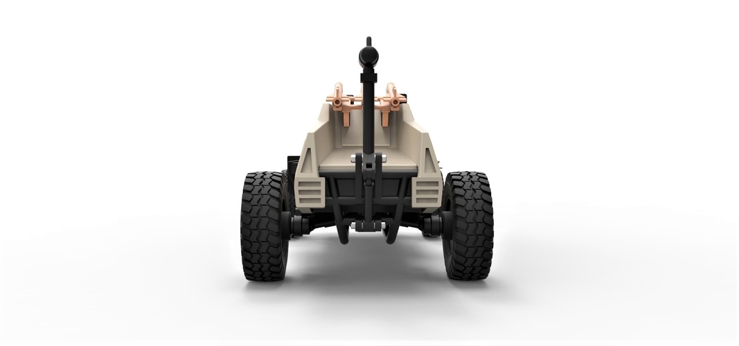 Diecast model Dune buggy from movie Megaforce 1982 Scale 1:24 3D Print 247130 Diecast model Dune buggy from movie Megaforce 1982 Scale 1:24 3D Print 247130