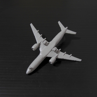 Boeing 777-200, scale 1:1000 - Thumbnail 4