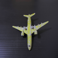 Boeing 777-200, scale 1:1000 - Thumbnail 5