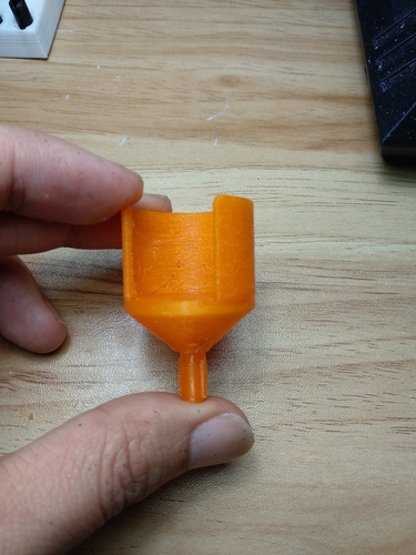 Paint Bottle Shaker Attachment 3D Print 247502 Paint Bottle Shaker Attachment 3D Print 247502