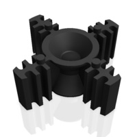 Coupling with flexible center part - Thumbnail 4