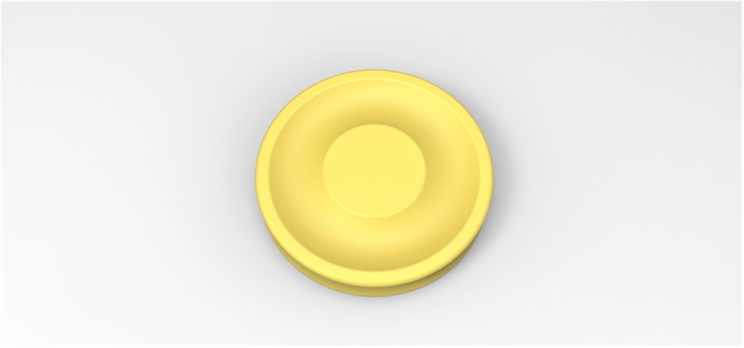 Mini Frisbee 3D Print 247593 Mini Frisbee 3D Print 247593