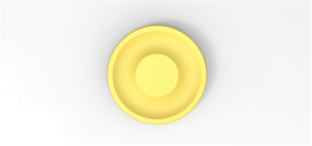 Mini Frisbee 3D Print 247594 Mini Frisbee 3D Print 247594