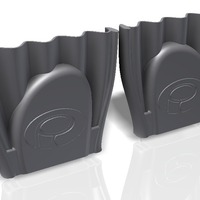Palmiga Swiming Fins - Thumbnail 2