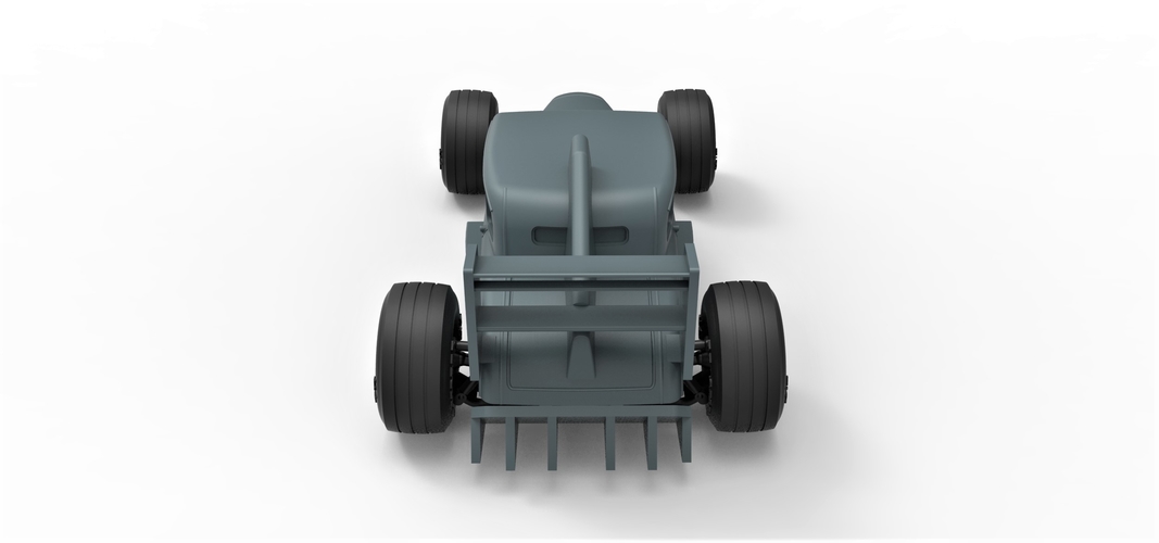 Diecast model Hot rod Formula One Scale 1:24 3D Print 247672 Diecast model Hot rod Formula One Scale 1:24 3D Print 247672