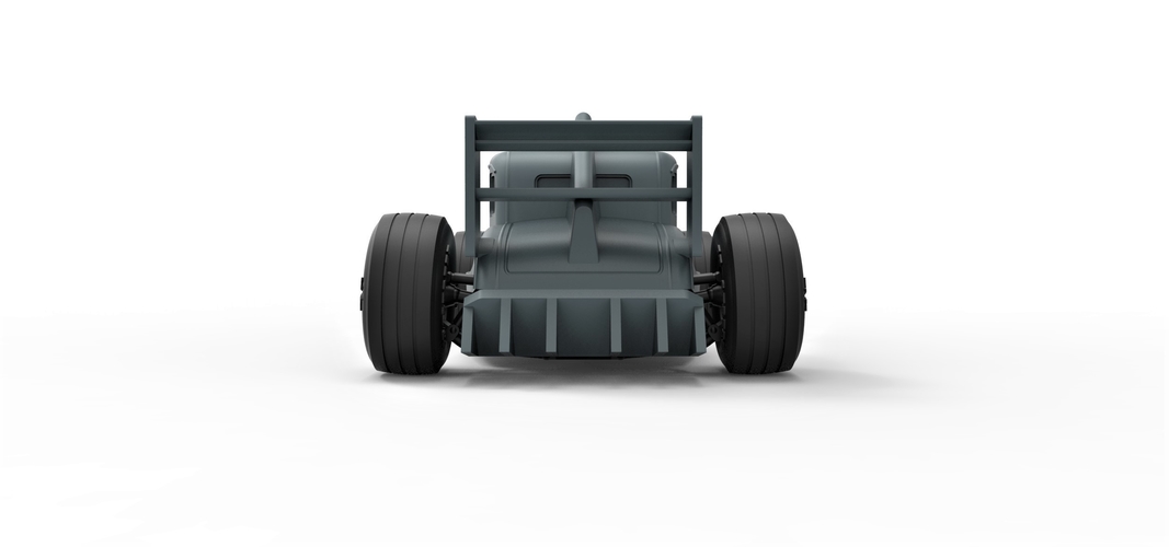 Diecast model Hot rod Formula One Scale 1:24 3D Print 247673 Diecast model Hot rod Formula One Scale 1:24 3D Print 247673
