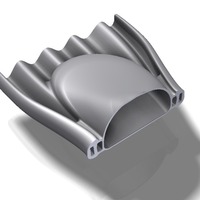 Palmiga Swiming Fins - Thumbnail 4