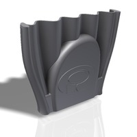 Palmiga Swiming Fins - Thumbnail 6