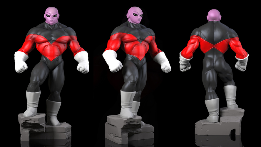 Jiren 3D Print Model 3D Print 247718 Jiren 3D Print Model 3D Print 247718