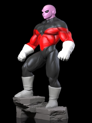 Jiren 3D Print Model 3D Print 247720 Jiren 3D Print Model 3D Print 247720