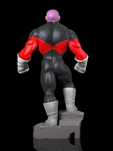Jiren 3D Print Model 3D Print 247722 Jiren 3D Print Model 3D Print 247722