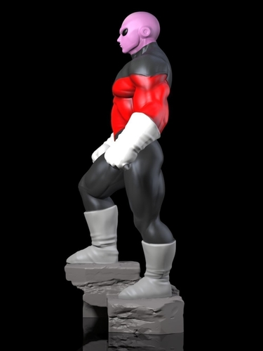 Jiren 3D Print Model 3D Print 247724 Jiren 3D Print Model 3D Print 247724
