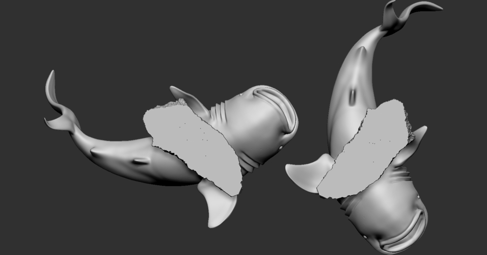 Whale Shark 3D Print 247728 Whale Shark 3D Print 247728