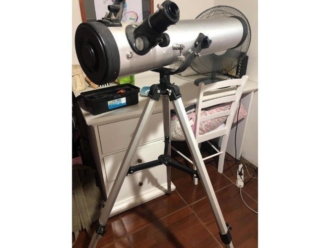 Replacement for telescope 3D Print 247843 Replacement for telescope 3D Print 247843