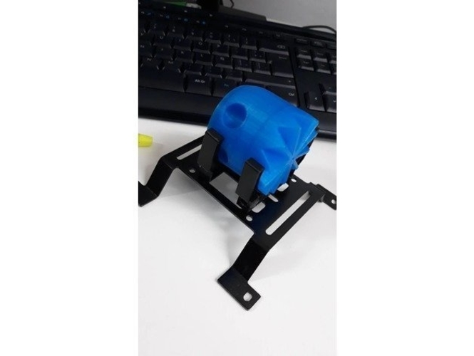 EK Clamp 3D Print 247847 EK Clamp 3D Print 247847