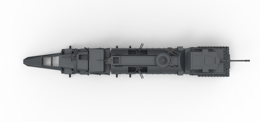 Diecast model Dreadnought from the movie Death race Scale 1:43 3D Print 248154 Diecast model Dreadnought from the movie Death race Scale 1:43 3D Print 248154