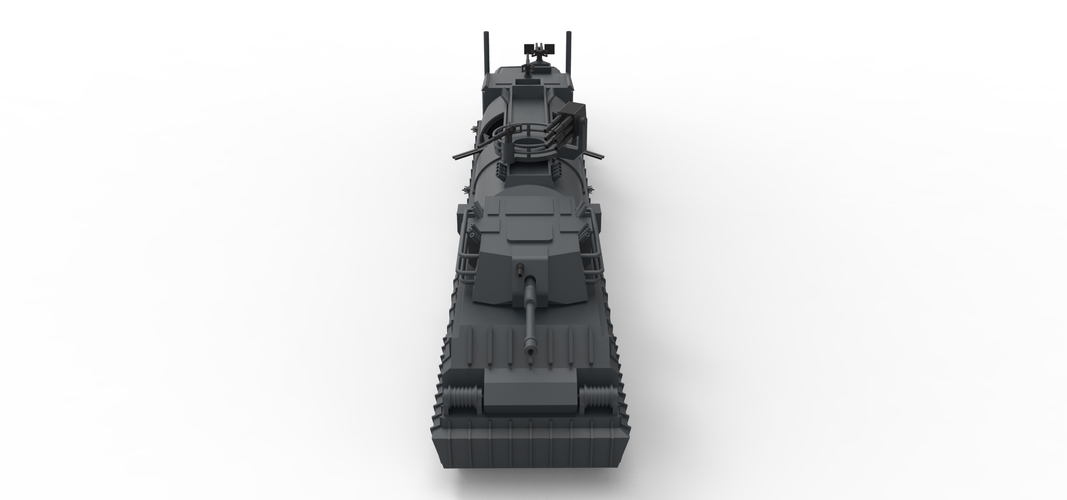 Diecast model Dreadnought from the movie Death race Scale 1:43 3D Print 248159 Diecast model Dreadnought from the movie Death race Scale 1:43 3D Print 248159