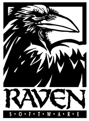 Raven Software coaster 3D Print 248205 Raven Software coaster 3D Print 248205