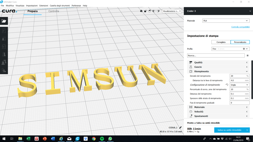 SIMSUN font uppercase and lowercase 3D letters STL file 3D Print 248415 SIMSUN font uppercase and lowercase 3D letters STL file 3D Print 248415