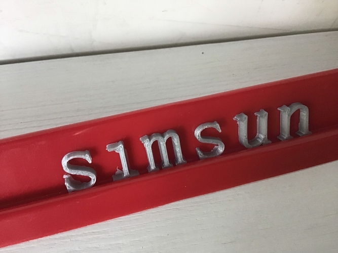 SIMSUN font uppercase and lowercase 3D letters STL file 3D Print 248420 SIMSUN font uppercase and lowercase 3D letters STL file 3D Print 248420