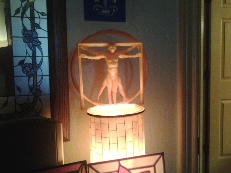 Vitruvian 2