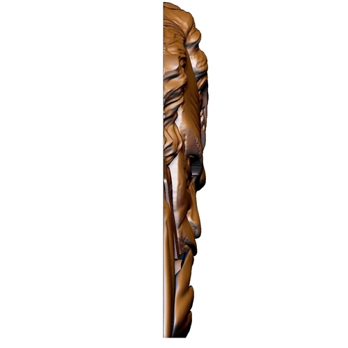 Joker 3d model bas relief - for cnc router or 3D printing 3D Print 248712 Joker 3d model bas relief - for cnc router or 3D printing 3D Print 248712