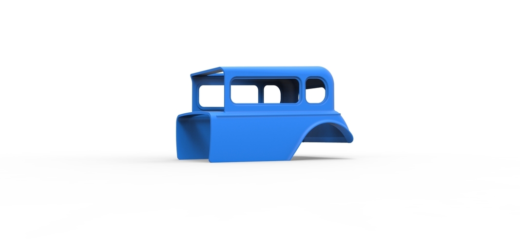 Diecast shell model for Hot rod mud dragster Scale 1 to 12 3D Print 248811 Diecast shell model for Hot rod mud dragster Scale 1 to 12 3D Print 248811