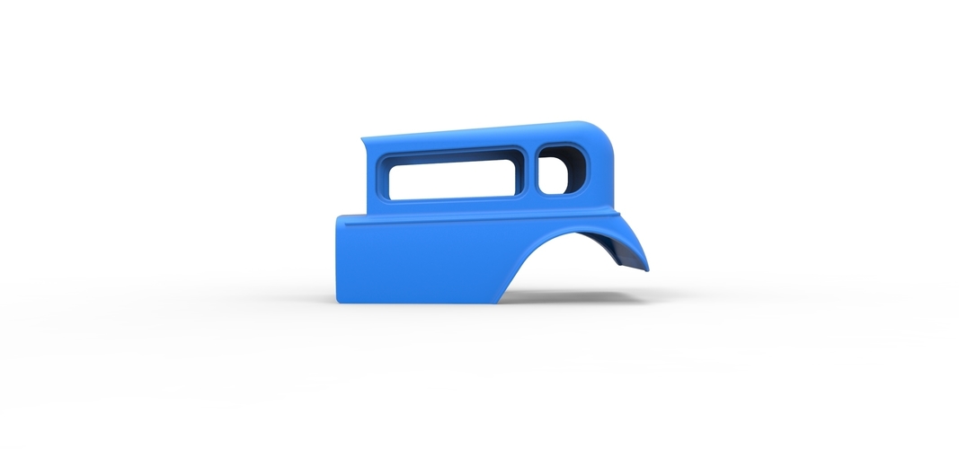 Diecast shell model for Hot rod mud dragster Scale 1 to 12 3D Print 248816 Diecast shell model for Hot rod mud dragster Scale 1 to 12 3D Print 248816