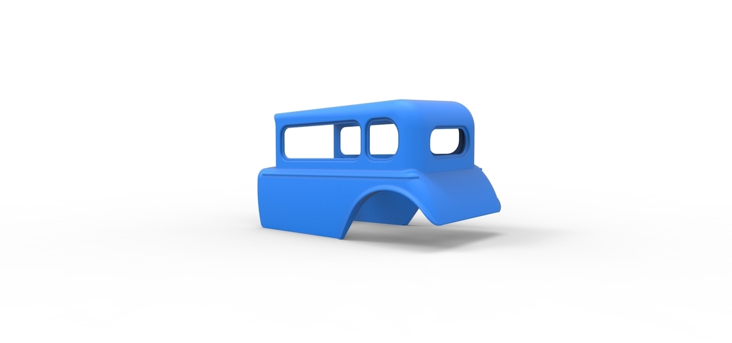 Diecast shell model for Hot rod mud dragster Scale 1 to 12 3D Print 248820 Diecast shell model for Hot rod mud dragster Scale 1 to 12 3D Print 248820