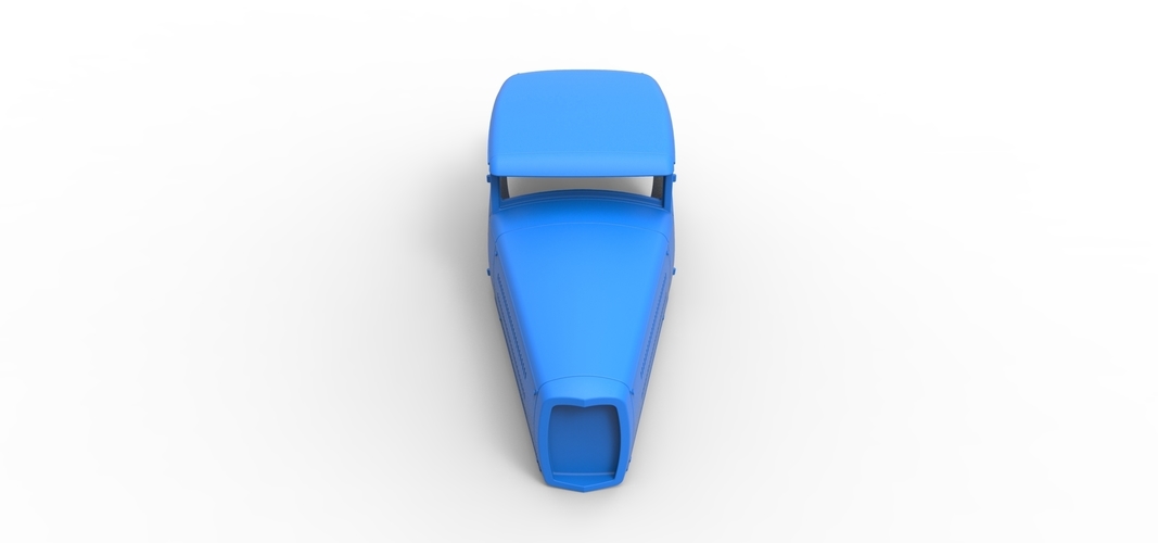 Diecast shell model for Hot rod Scale 1 to 24 3D Print 248884 Diecast shell model for Hot rod Scale 1 to 24 3D Print 248884