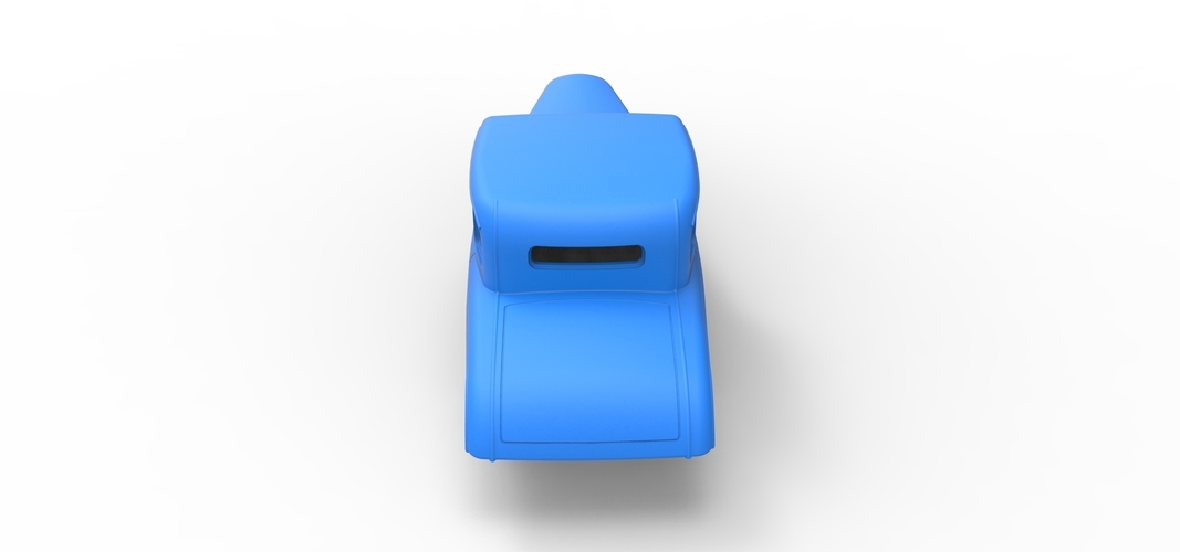 Diecast shell model for Hot rod Scale 1 to 24 3D Print 248892 Diecast shell model for Hot rod Scale 1 to 24 3D Print 248892
