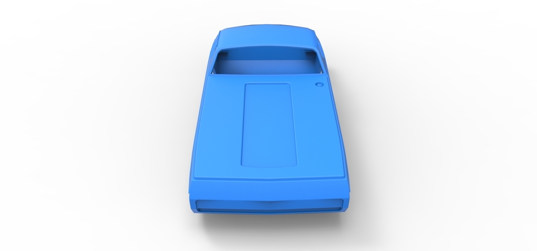Diecast shell model Dodge Deora Scale 1 to 24 3D Print 248957 Diecast shell model Dodge Deora Scale 1 to 24 3D Print 248957