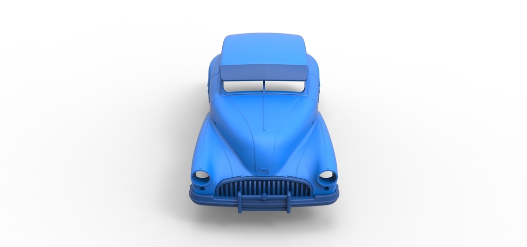 Diecast shell Buick Special Sedan 1947 Scale 1 to 24 3D Print 248970 Diecast shell Buick Special Sedan 1947 Scale 1 to 24 3D Print 248970