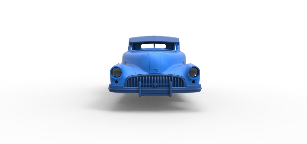 Diecast shell Buick Special Sedan 1947 Scale 1 to 24 3D Print 248971 Diecast shell Buick Special Sedan 1947 Scale 1 to 24 3D Print 248971