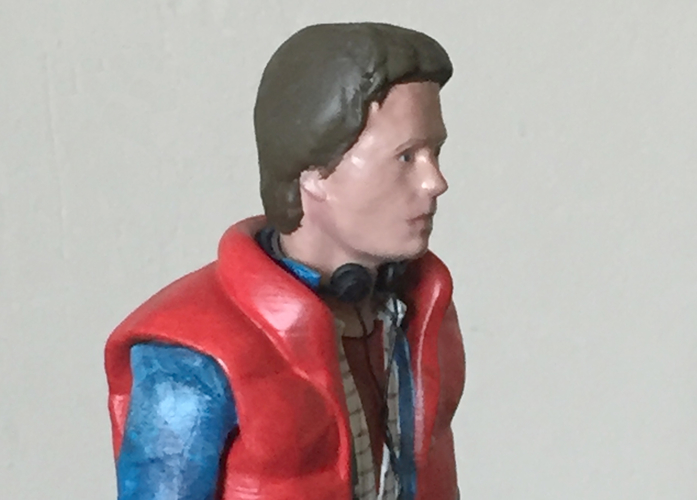 Marty McFly HQ 3Dprint 1-8 Scale 3D print model 3D Print 249019 Marty McFly HQ 3Dprint 1-8 Scale 3D print model 3D Print 249019